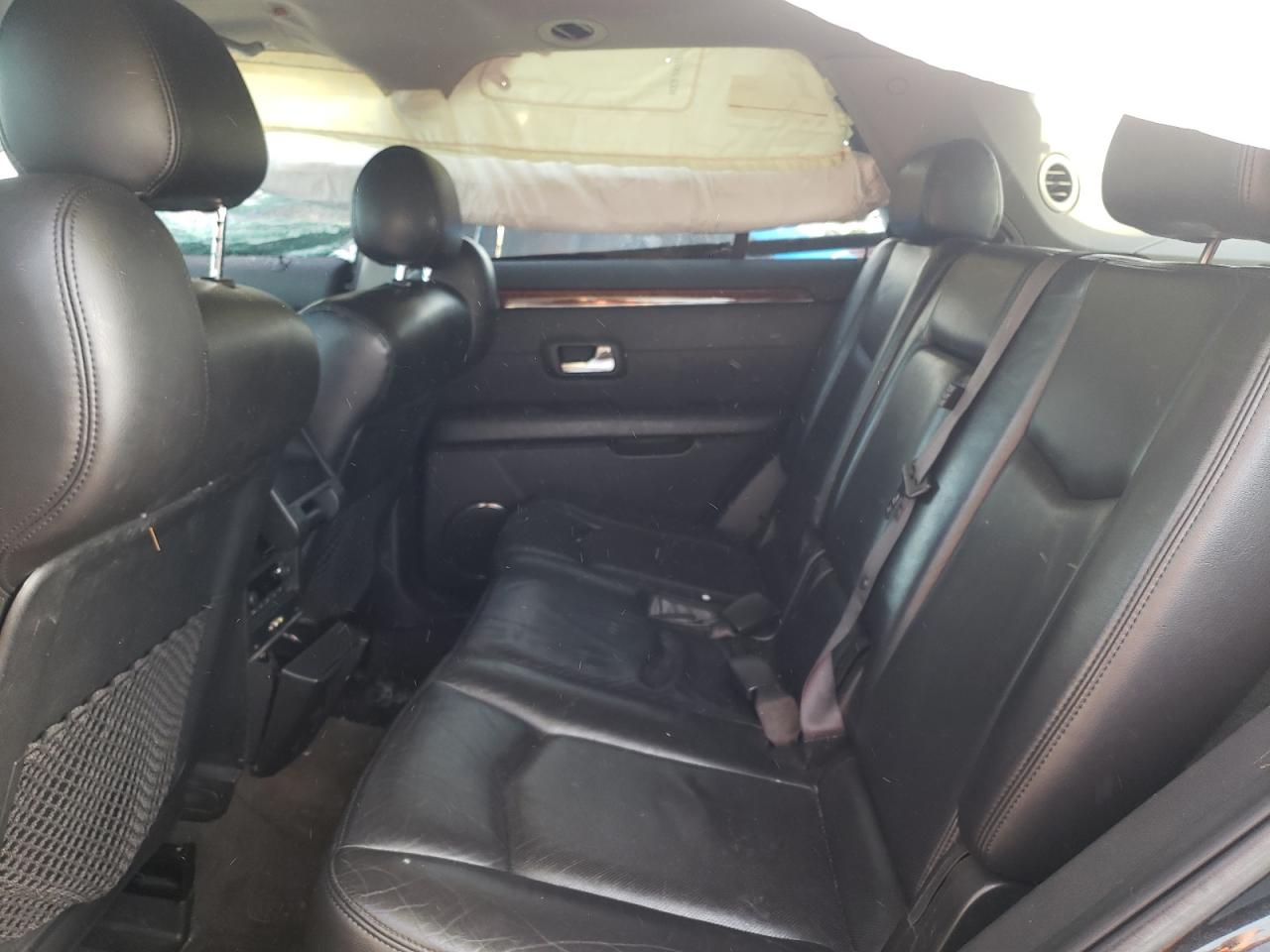 Photo 6 from auction – 2008 CADILLAC SRX with VIN 1GYEE53A480183319