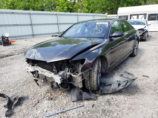 Photo 2 from auction – 2012 AUDI A6 PRESTIG with VIN WAUHGAFC1CN113840