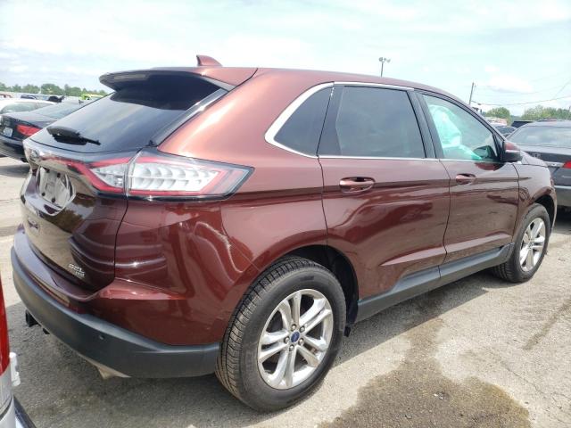 Photo 4 from auction – 2015 FORD EDGE SEL with VIN 2FMTK4J88FBC31329