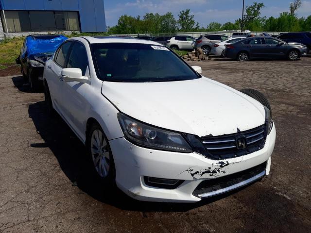 HONDA ACCORD EX 2013 with VIN 1HGCR2F7XDA074983 - Photo from auction