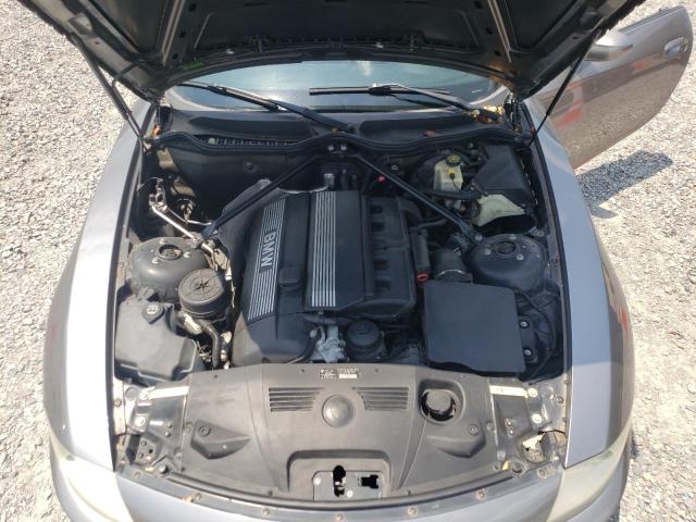 Photo 7 from auction – 2005 BMW Z4 3.0 with VIN 4USBT53555LT28289