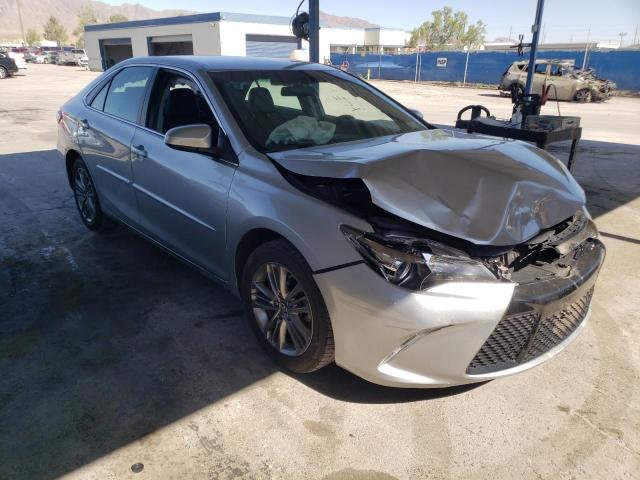 TOYOTA CAMRY 2017 with VIN 4T1BF1FK7HU680193 - Photo from auction