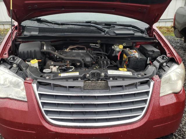 Photo 7 from auction – 2010 CHRYSLER TOWN & COU with VIN 2A4RR8D12AR392706