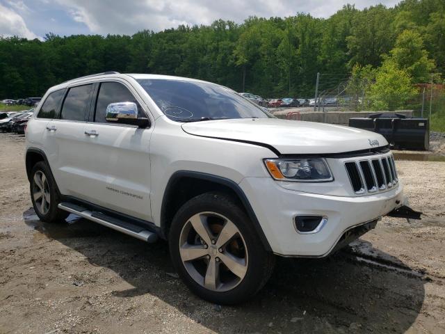 JEEP GRAND CHER 2015 with VIN 1C4RJFBG6FC653232 - Photo from auction