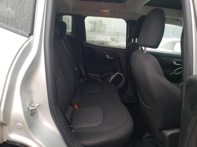 Photo 6 from auction – 2015 JEEP RENEGADE L with VIN ZACCJBBT0FPC32792