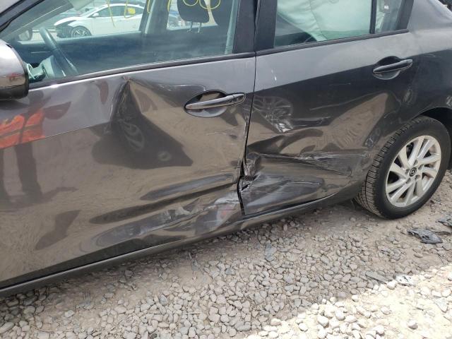 Photo 9 from auction – 2013 MAZDA 3 I with VIN JM1BL1V77D1791557
