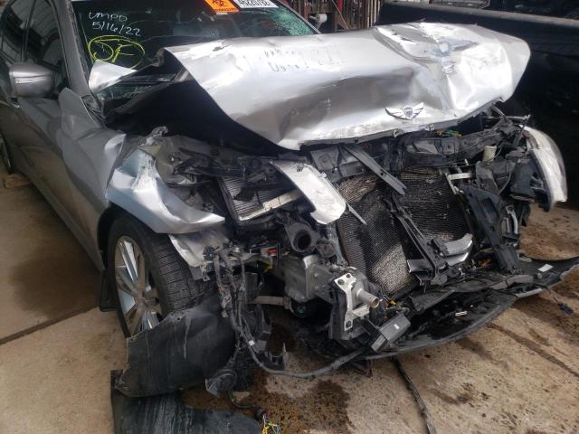 Photo 9 from auction – 2013 HYUNDAI GENESIS 3. with VIN KMHGC4DD8DU242541