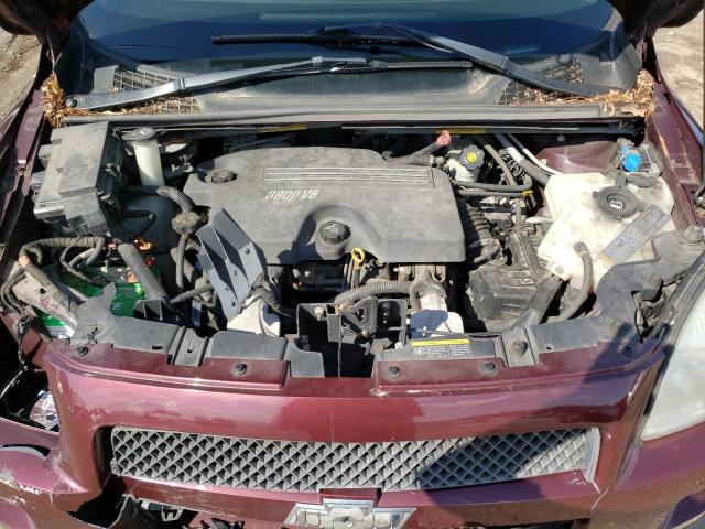 Photo 7 from auction – 2008 CHEVROLET UPLANDER L with VIN 1GNDV23WX8D168061