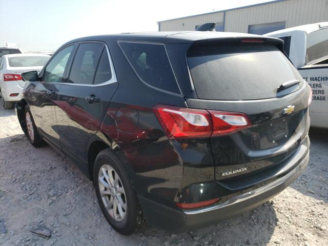 Photo 3 from auction – 2018 CHEVROLET EQUINOX LT with VIN 2GNAXSEV4J6241494