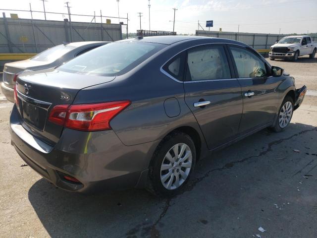 Photo 4 from auction – 2016 NISSAN SENTRA S with VIN 3N1AB7AP1GY336424