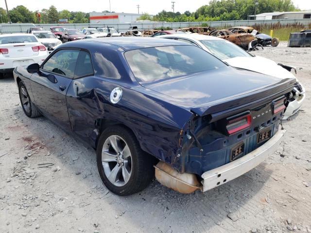 Photo 3 from auction – 2016 DODGE CHALLENGER with VIN 2C3CDZAG8GH162941
