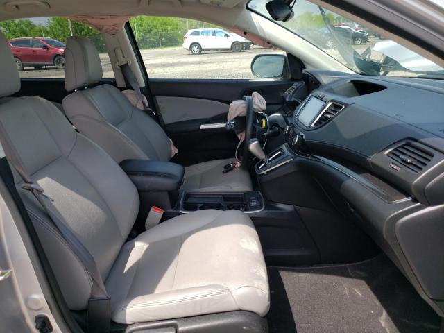 Photo 5 from auction – 2016 HONDA CR-V EXL with VIN 5J6RM4H75GL040467