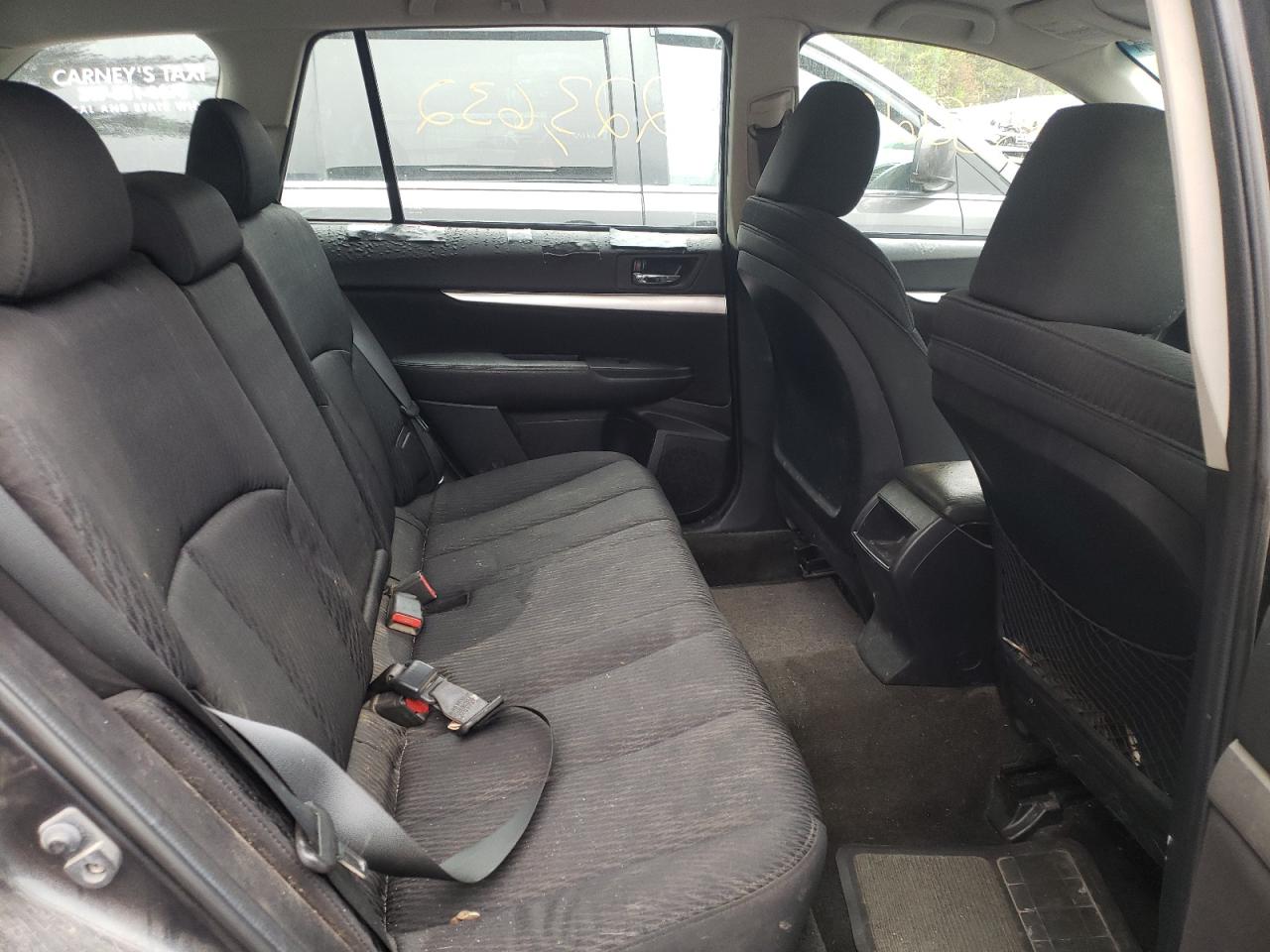 Снимка 6 от търг – 2012 SUBARU OUTBACK 2. с VIN 4S4BRBAC2C3218958