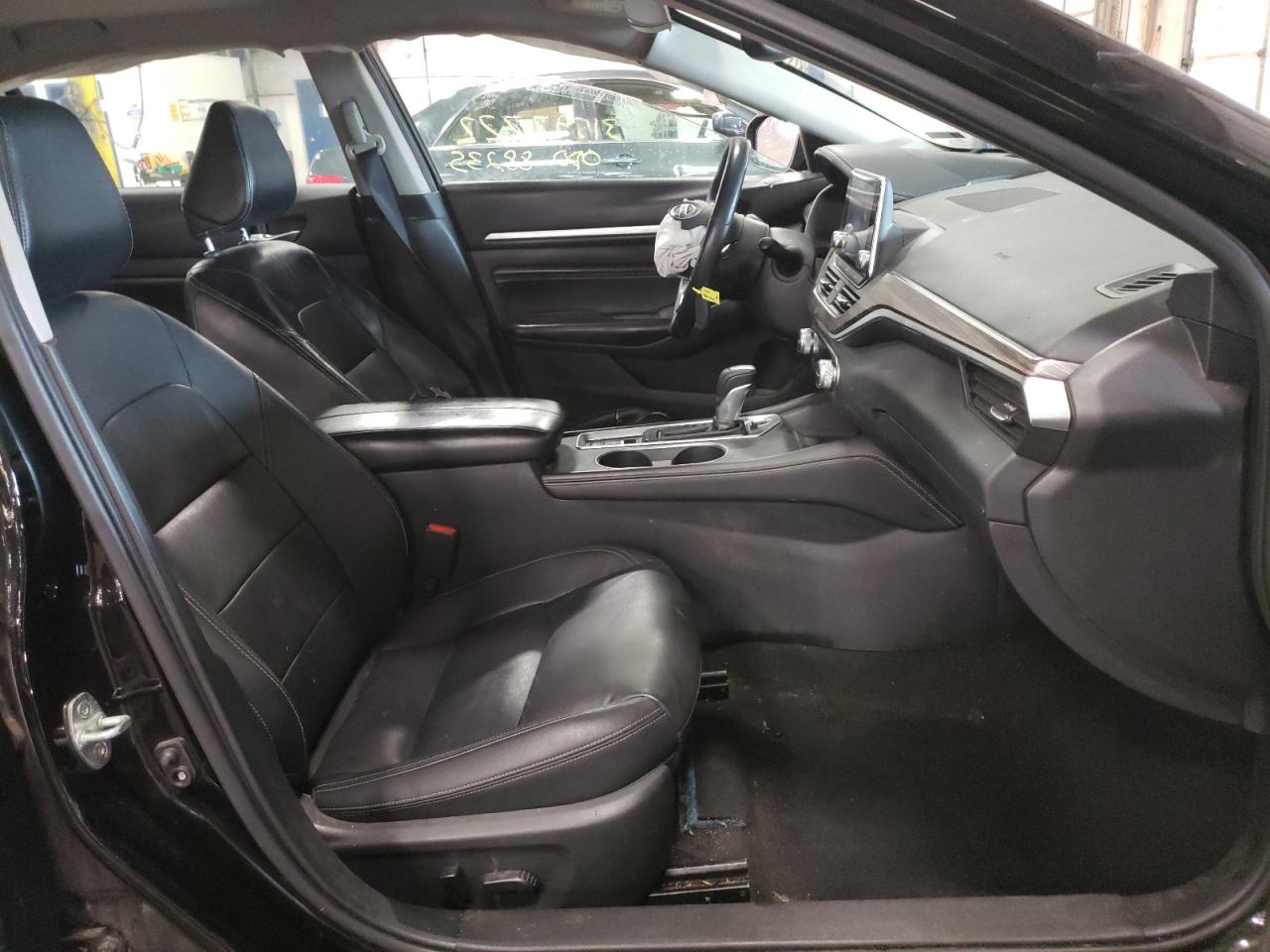 Photo 5 from auction – 2019 NISSAN ALTIMA SL with VIN 1N4BL4EVXKC180459