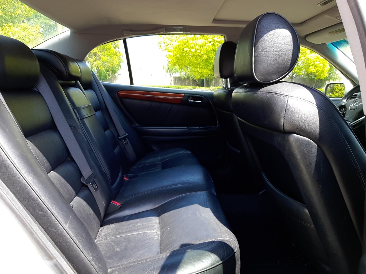 Photo 6 from auction – 2004 LEXUS GS 300 with VIN JT8BD69SX40203230