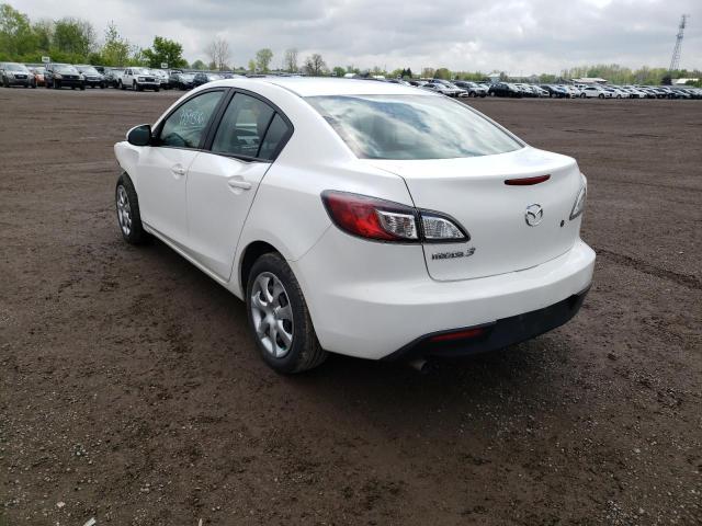 Photo 3 from auction – 2010 MAZDA 3 I with VIN JM1BL1SF2A1309682