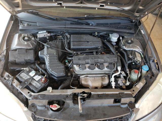 Photo 7 from auction – 2005 HONDA CIVIC EX with VIN 1HGEM22905L005739