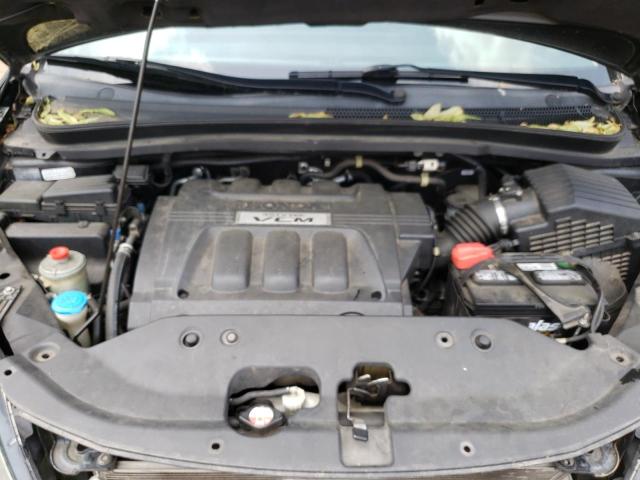 Photo 7 from auction – 2009 HONDA ODYSSEY EX with VIN 5FNRL38789B038690