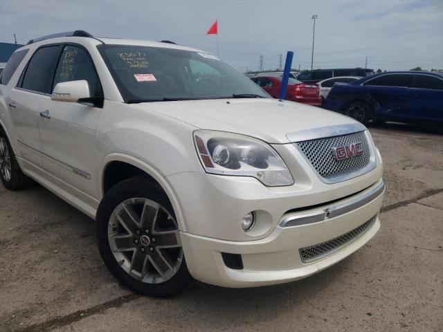 GMC ACADIA DEN 2012 with VIN 1GKKRTED3CJ274002 - Photo from auction