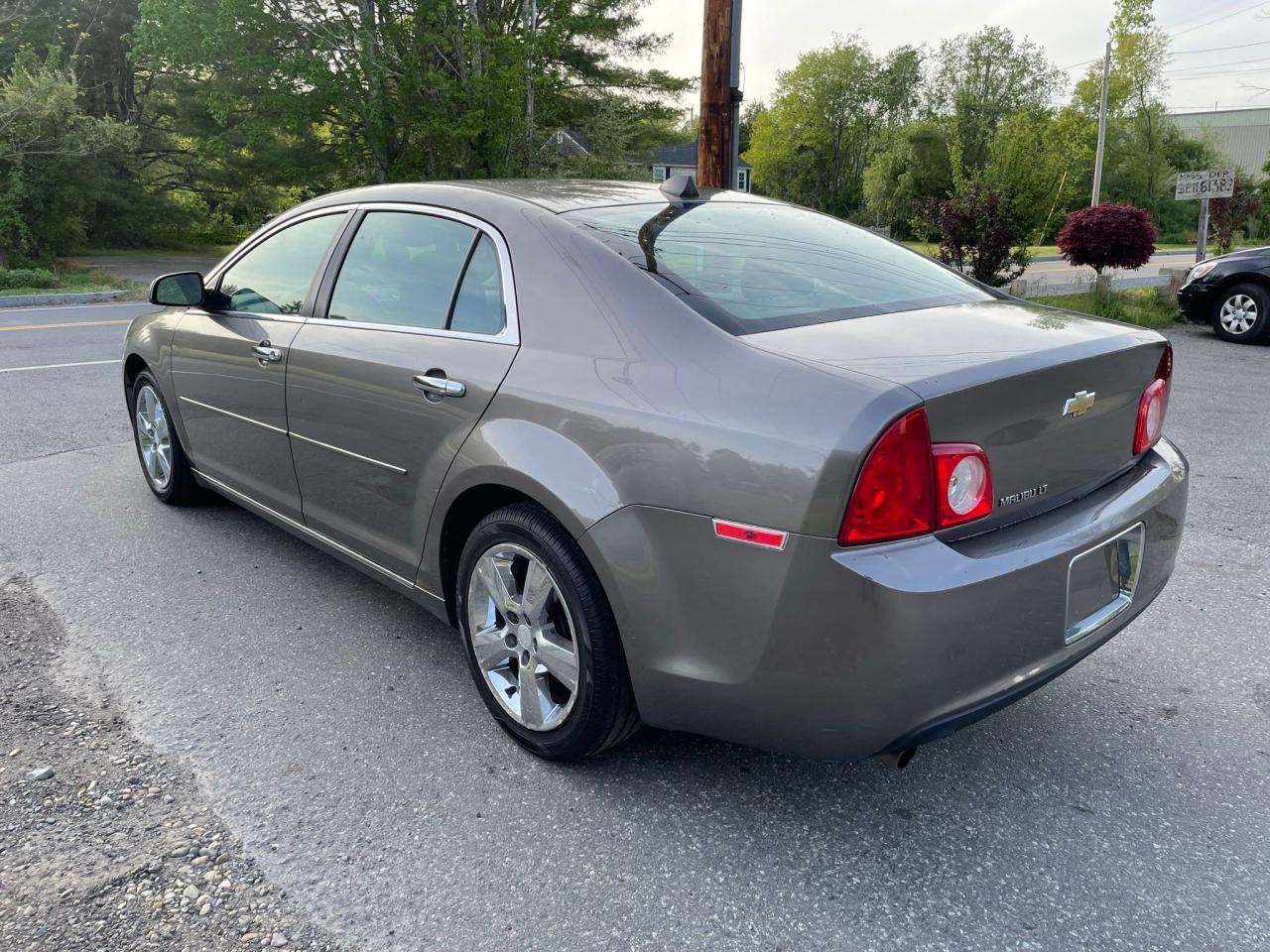Photo 3 from auction – 2012 CHEVROLET MALIBU 2LT with VIN 1G1ZD5E05CF301360