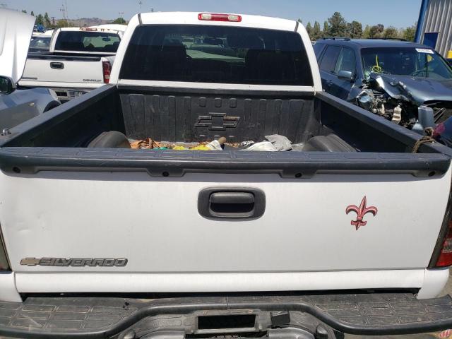 Photo 6 from auction – 2006 CHEVROLET SILVERADO with VIN 2GCEK13T461163856