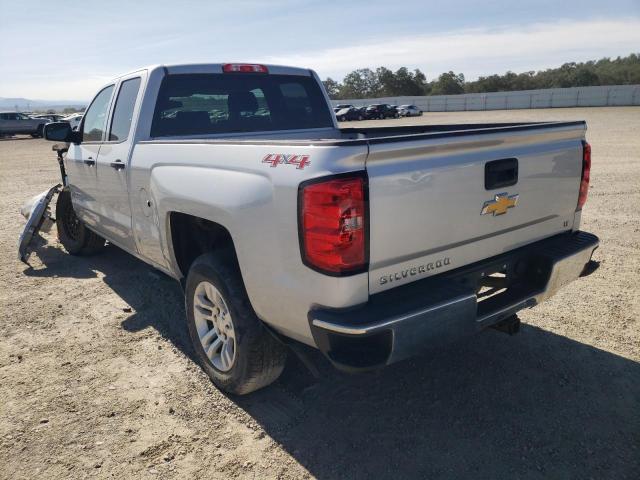 Photo 3 from auction – 2014 CHEVROLET SILVERADO with VIN 1GCVKREC6EZ286950