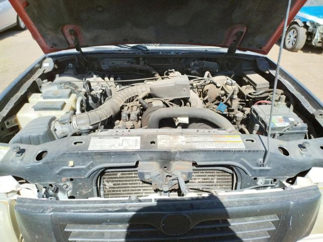 Photo 7 from auction – 1999 MAZDA B2500 with VIN 4F4YR12C1XTM43182