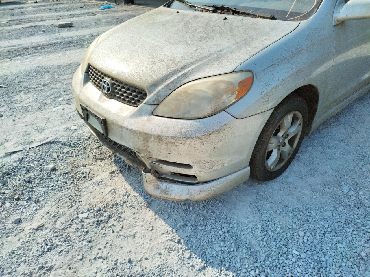 Photo 9 from auction – 2003 TOYOTA COROLLA MA with VIN 2T1LR32E83C088965