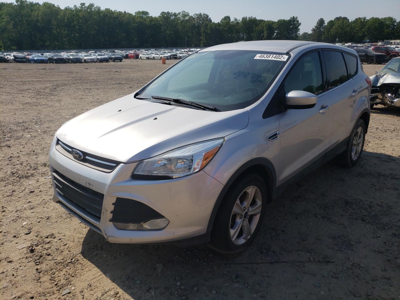 Photo 2 from auction – 2016 FORD ESCAPE SE with VIN 1FMCU0GX8GUB25878