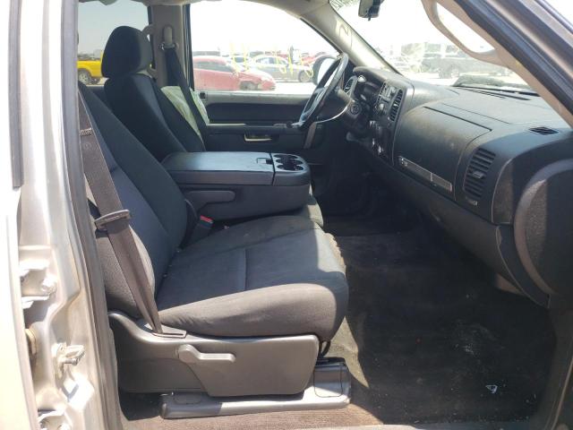 Photo 5 from auction – 2010 CHEVROLET SILVERADO with VIN 3GCRKSE37AG227103