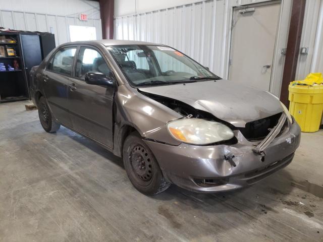 Photo 1 from auction – 2003 TOYOTA COROLLA with VIN 1NXBR32E13Z104093