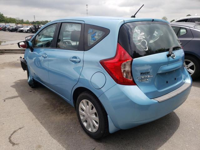 Photo 3 from auction – 2015 NISSAN VERSA NOTE with VIN 3N1CE2CPXFL424786