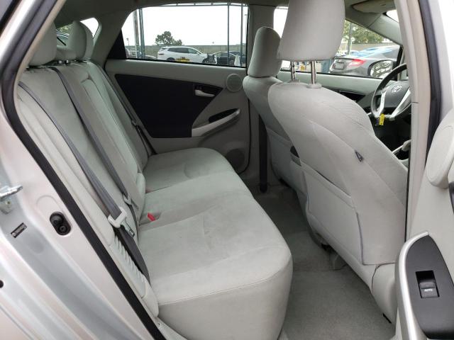 Photo 6 from auction – 2010 TOYOTA PRIUS with VIN JTDKN3DUXA0060961