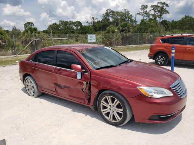 Photo 9 from auction – 2013 CHRYSLER 200 TOURIN with VIN 1C3CCBBB1DN765584
