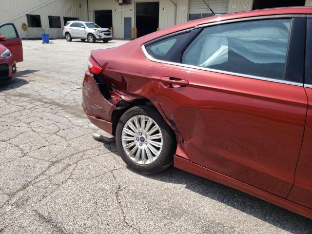 Photo 9 from auction – 2014 FORD FUSION SE with VIN 3FA6P0LU6ER324491