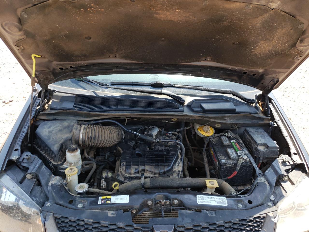 Photo 12 from auction – 2018 DODGE GRAND CARA with VIN 2C4RDGEG1JR283946