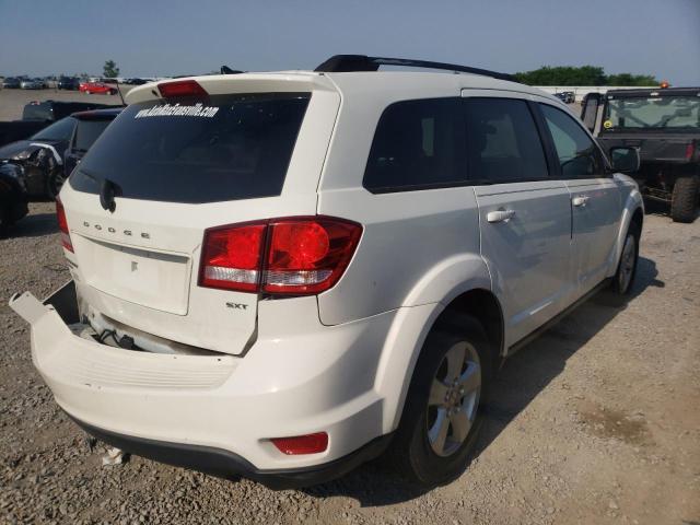 Photo 4 from auction – 2012 DODGE JOURNEY SX with VIN 3C4PDDBG3CT307495