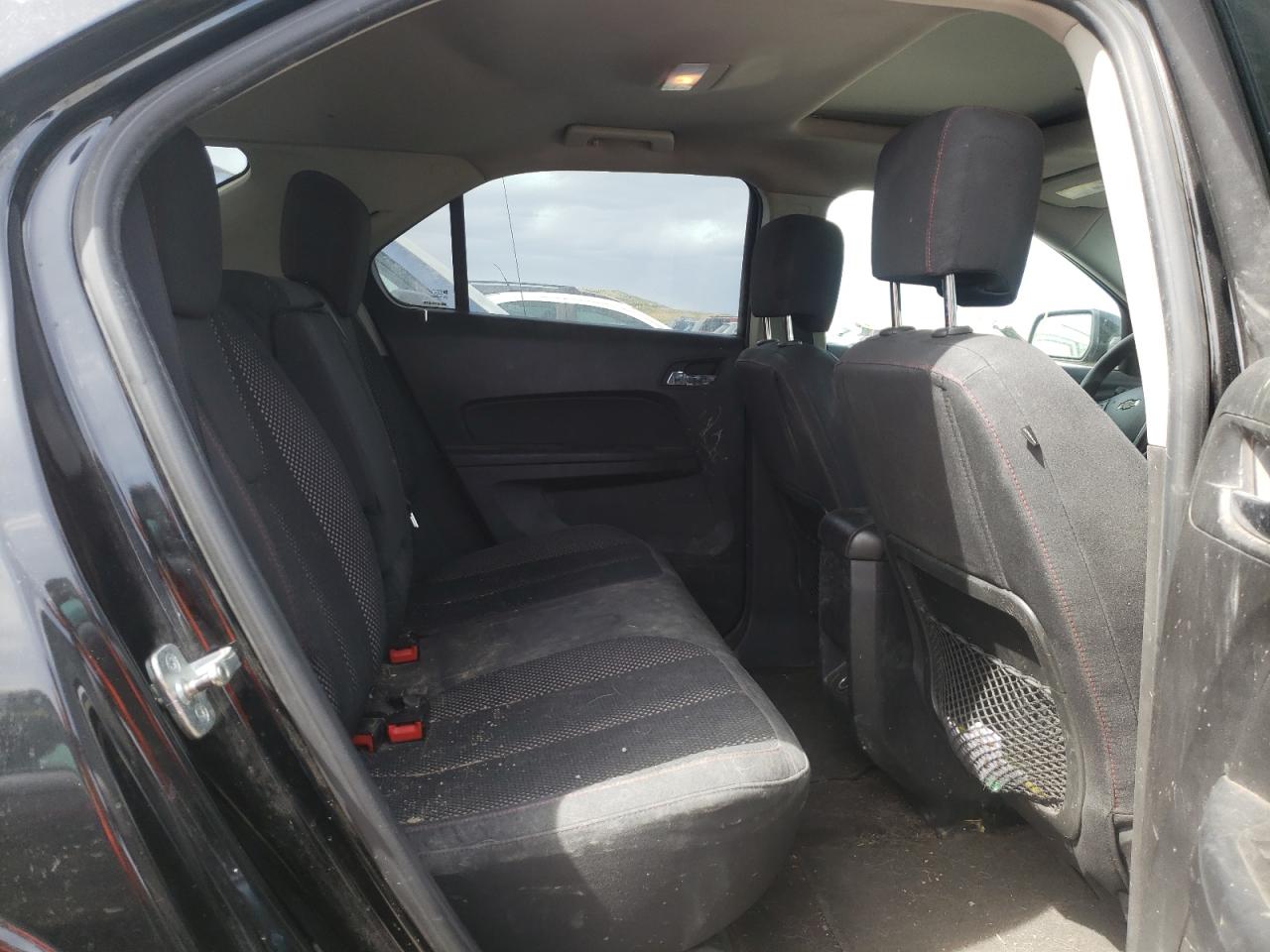 Photo 6 from auction – 2010 CHEVROLET EQUINOX LT with VIN 2CNFLEEY4A6299753