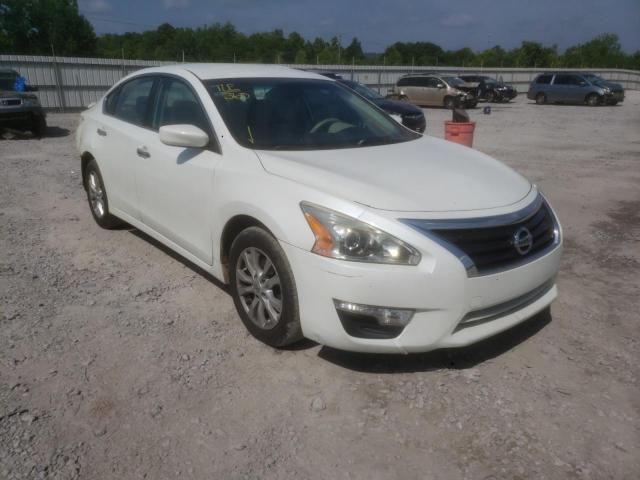 NISSAN ALTIMA 2.5 2014 with VIN 1N4AL3AP0EC124709 - Photo from auction