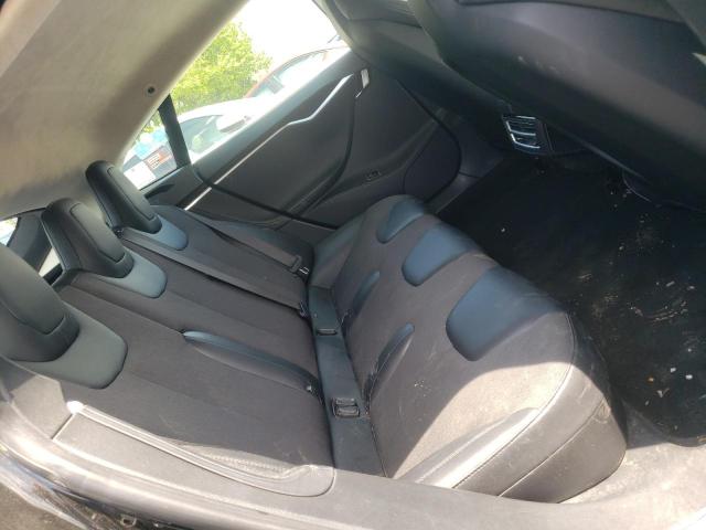 Photo 6 from auction – 2016 TESLA MODEL S with VIN 5YJSA1E11GF134587