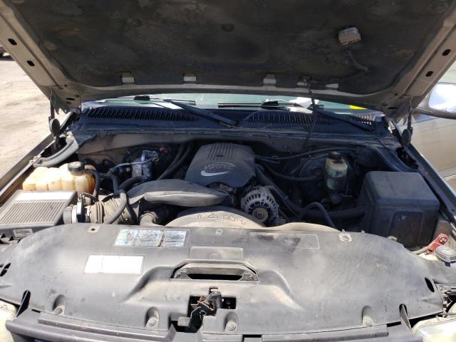 Photo 7 from auction – 2002 CHEVROLET SILVERADO with VIN 2GCEC19V121324812