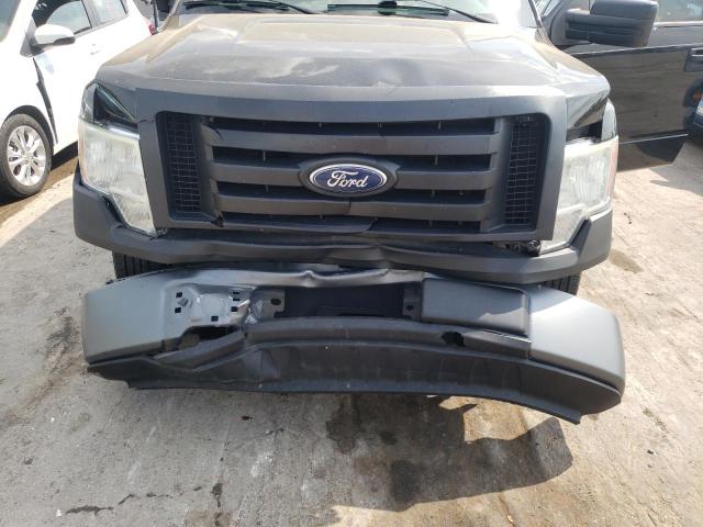Photo 7 from auction – 2011 FORD F150 with VIN 1FTMF1CM9BFA24429