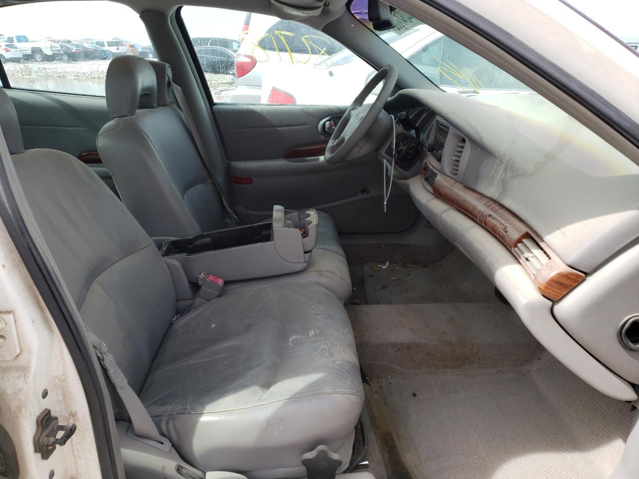 Photo 5 from auction – 2002 BUICK LESABRE with VIN 1G4HP54KX2U285983