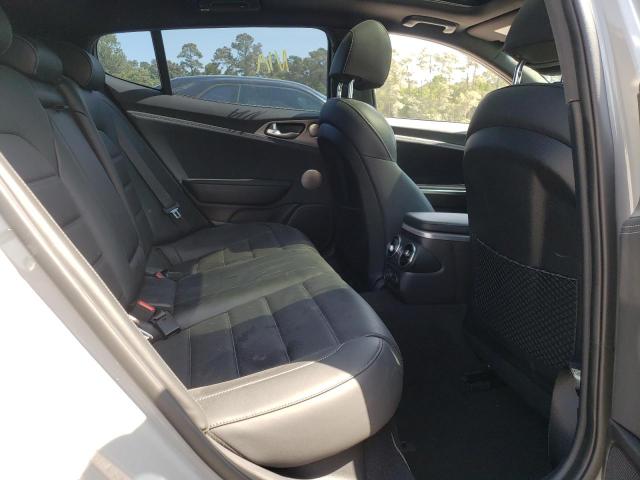 Photo 6 from auction – 2021 KIA STINGER GT with VIN KNAE55LC8M6089990