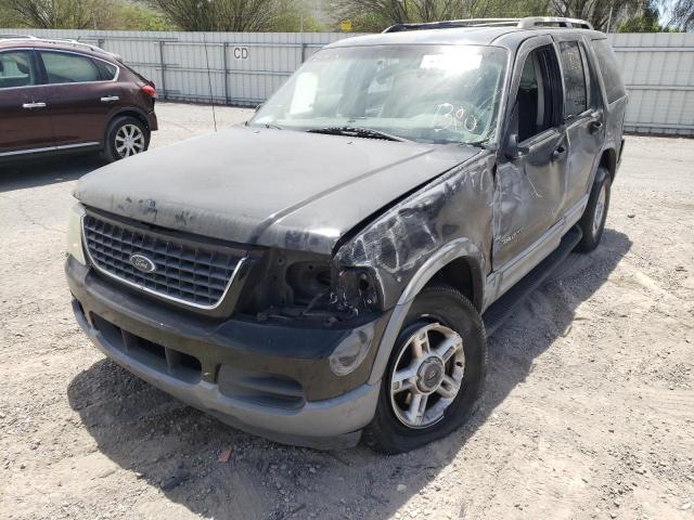 Photo 2 from auction – 2002 FORD EXPLORER X with VIN 1FMZU73E92ZA63085