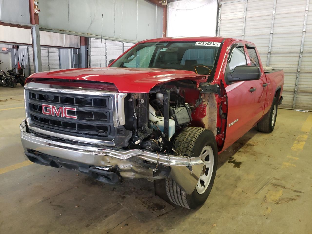 Photo 2 from auction – 2015 GMC SIERRA C15 with VIN 1GTR1TEC1FZ278337