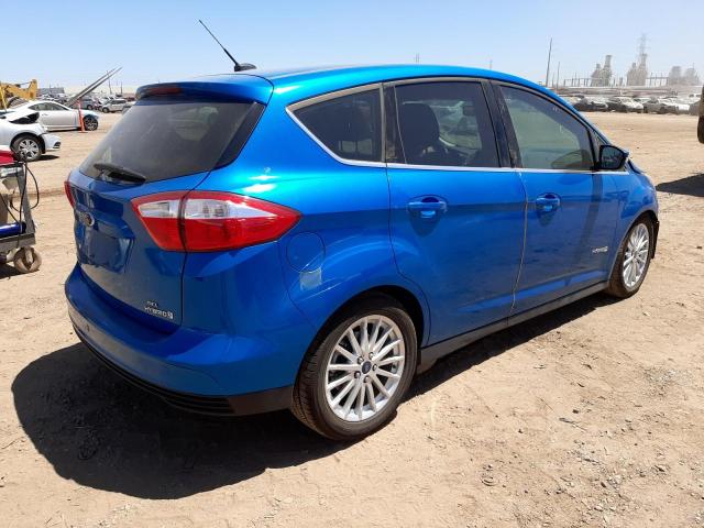 Photo 4 from auction – 2015 FORD C-MAX SEL with VIN 1FADP5BU9FL113405