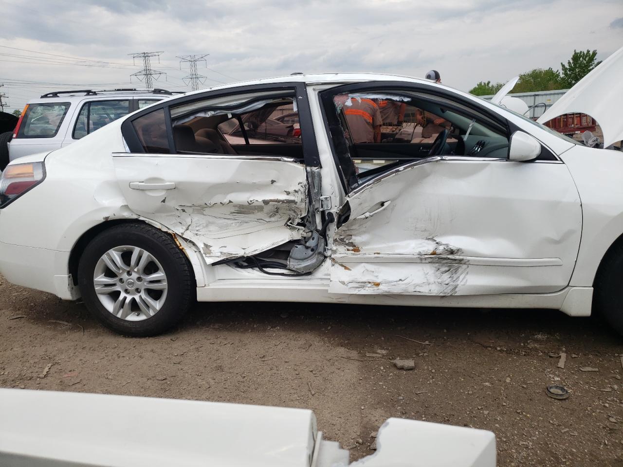 Photo 9 from auction – 2010 NISSAN ALTIMA BAS with VIN 1N4AL2AP3AC192295