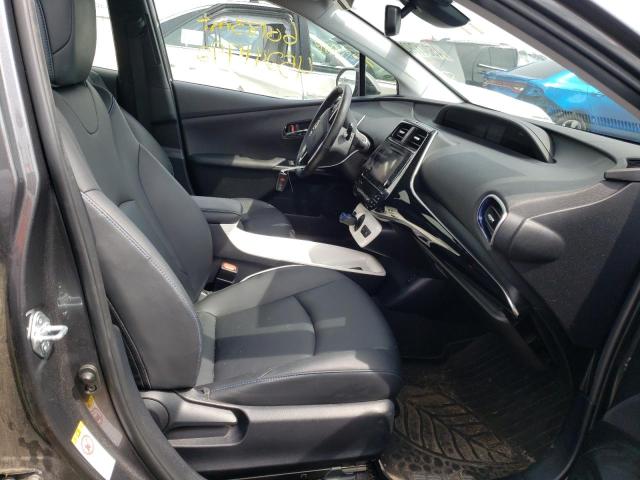 Photo 5 from auction – 2017 TOYOTA PRIUS with VIN JTDKARFU0H3034700