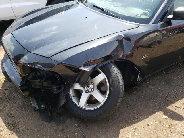Photo 9 from auction – 2008 DODGE CHARGER with VIN 2B3KA43G88H263383